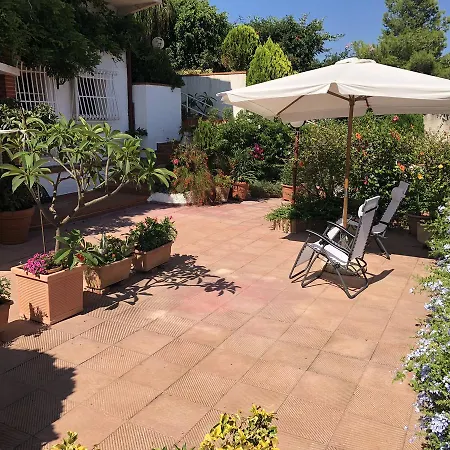 Villa 4 Palme Santa Flavia